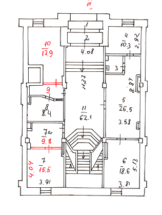 БЦ Амероп,  Тверская улица, д.28, строение 2 