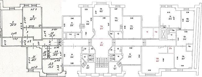 БЦ Амероп,  Тверская улица, д.28, строение 2 