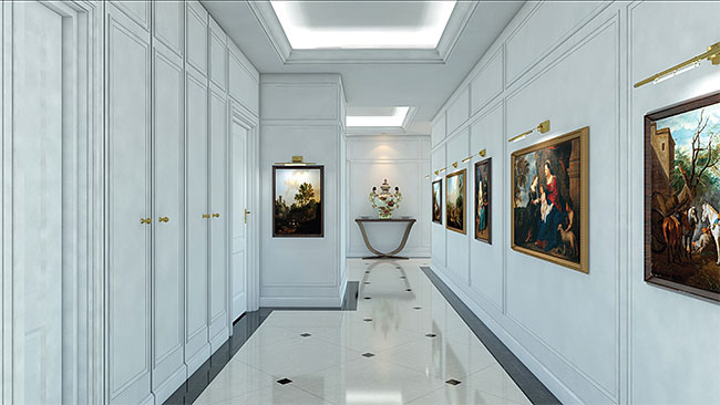 Баркли Плаза. gallery.